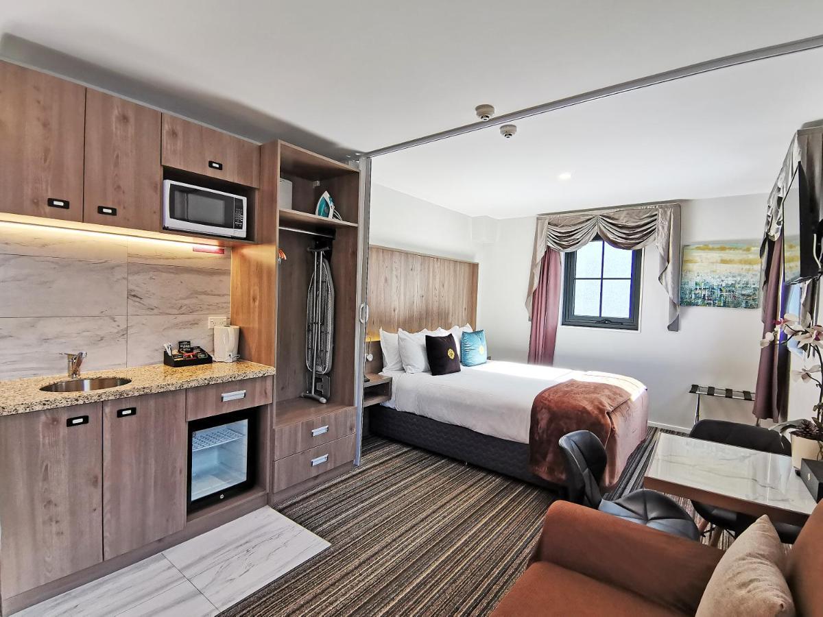 Hotel The Salisbury Business Class Christchurch